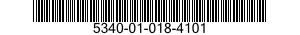 5340-01-018-4101  5340010184101 010184101