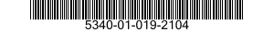 5340-01-019-2104 HANDLE 5340010192104 010192104