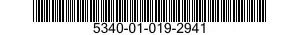 5340-01-019-2941 POST,ELECTRICAL-MECHANICAL EQUIP 5340010192941 010192941