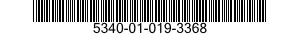 5340-01-019-3368  5340010193368 010193368