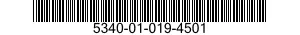 5340-01-019-4501  5340010194501 010194501
