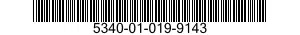 5340-01-019-9143  5340010199143 010199143