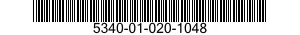 5340-01-020-1048  5340010201048 010201048