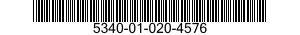 5340-01-020-4576  5340010204576 010204576
