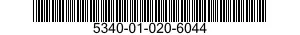 5340-01-020-6044  5340010206044 010206044