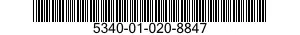5340-01-020-8847  5340010208847 010208847