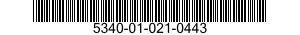 5340-01-021-0443  5340010210443 010210443