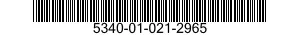 5340-01-021-2965  5340010212965 010212965