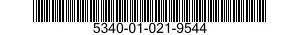 5340-01-021-9544 POST,ELECTRICAL-MECHANICAL EQUIPMENT 5340010219544 010219544