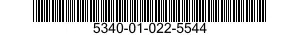 5340-01-022-5544  5340010225544 010225544