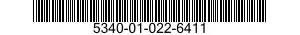 5340-01-022-6411  5340010226411 010226411