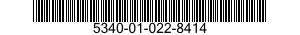 5340-01-022-8414  5340010228414 010228414