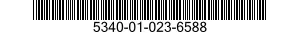 5340-01-023-6588 SLIDE,DRAWER,EXTENSION 5340010236588 010236588