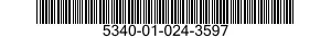 5340-01-024-3597  5340010243597 010243597