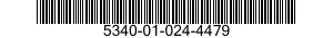 5340-01-024-4479 CATCH,FRICTION 5340010244479 010244479