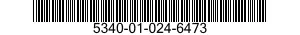 5340-01-024-6473  5340010246473 010246473