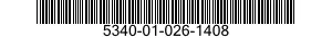5340-01-026-1408  5340010261408 010261408