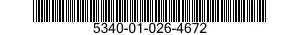 5340-01-026-4672  5340010264672 010264672