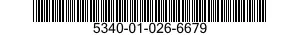 5340-01-026-6679  5340010266679 010266679