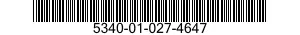 5340-01-027-4647 BUTTON,PLUG 5340010274647 010274647