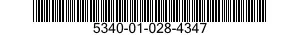 5340-01-028-4347  5340010284347 010284347