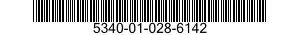 5340-01-028-6142 POST,ELECTRICAL-MECHANICAL EQUIP 5340010286142 010286142