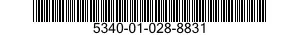 5340-01-028-8831  5340010288831 010288831
