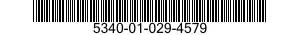 5340-01-029-4579  5340010294579 010294579