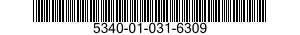 5340-01-031-6309  5340010316309 010316309