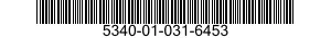 5340-01-031-6453  5340010316453 010316453