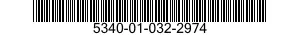 5340-01-032-2974 HINGE,BUTT 5340010322974 010322974