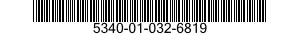 5340-01-032-6819  5340010326819 010326819