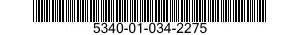 5340-01-034-2275  5340010342275 010342275