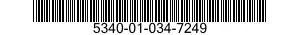 5340-01-034-7249  5340010347249 010347249