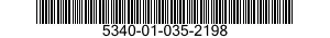 5340-01-035-2198  5340010352198 010352198