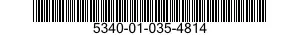 5340-01-035-4814  5340010354814 010354814