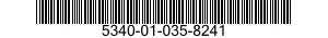 5340-01-035-8241 BRACKET,ANGLE 5340010358241 010358241