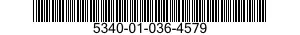 5340-01-036-4579  5340010364579 010364579