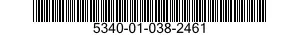 5340-01-038-2461  5340010382461 010382461