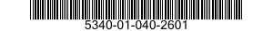 5340-01-040-2601 BUTTON,PLUG 5340010402601 010402601