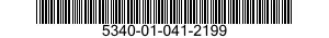 5340-01-041-2199  5340010412199 010412199