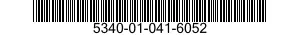 5340-01-041-6052  5340010416052 010416052