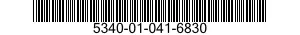 5340-01-041-6830  5340010416830 010416830