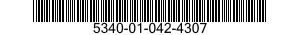 5340-01-042-4307  5340010424307 010424307
