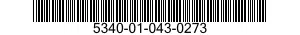 5340-01-043-0273 STRAP,WEBBING 5340010430273 010430273