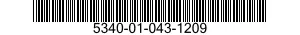 5340-01-043-1209 DOOR,ACCESS,GENERAL PURPOSE 5340010431209 010431209
