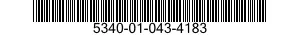 5340-01-043-4183  5340010434183 010434183