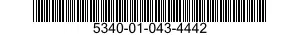 5340-01-043-4442 COVER,ACCESS 5340010434442 010434442