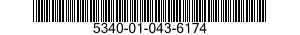 5340-01-043-6174  5340010436174 010436174