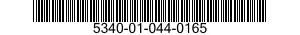 5340-01-044-0165 PLUNGER,DETENT 5340010440165 010440165